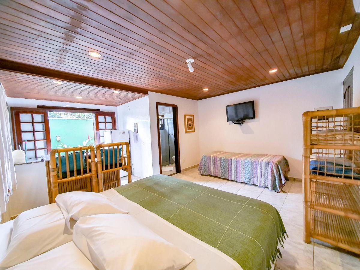 Pousada Pura Vida Maresias Ngoại thất bức ảnh