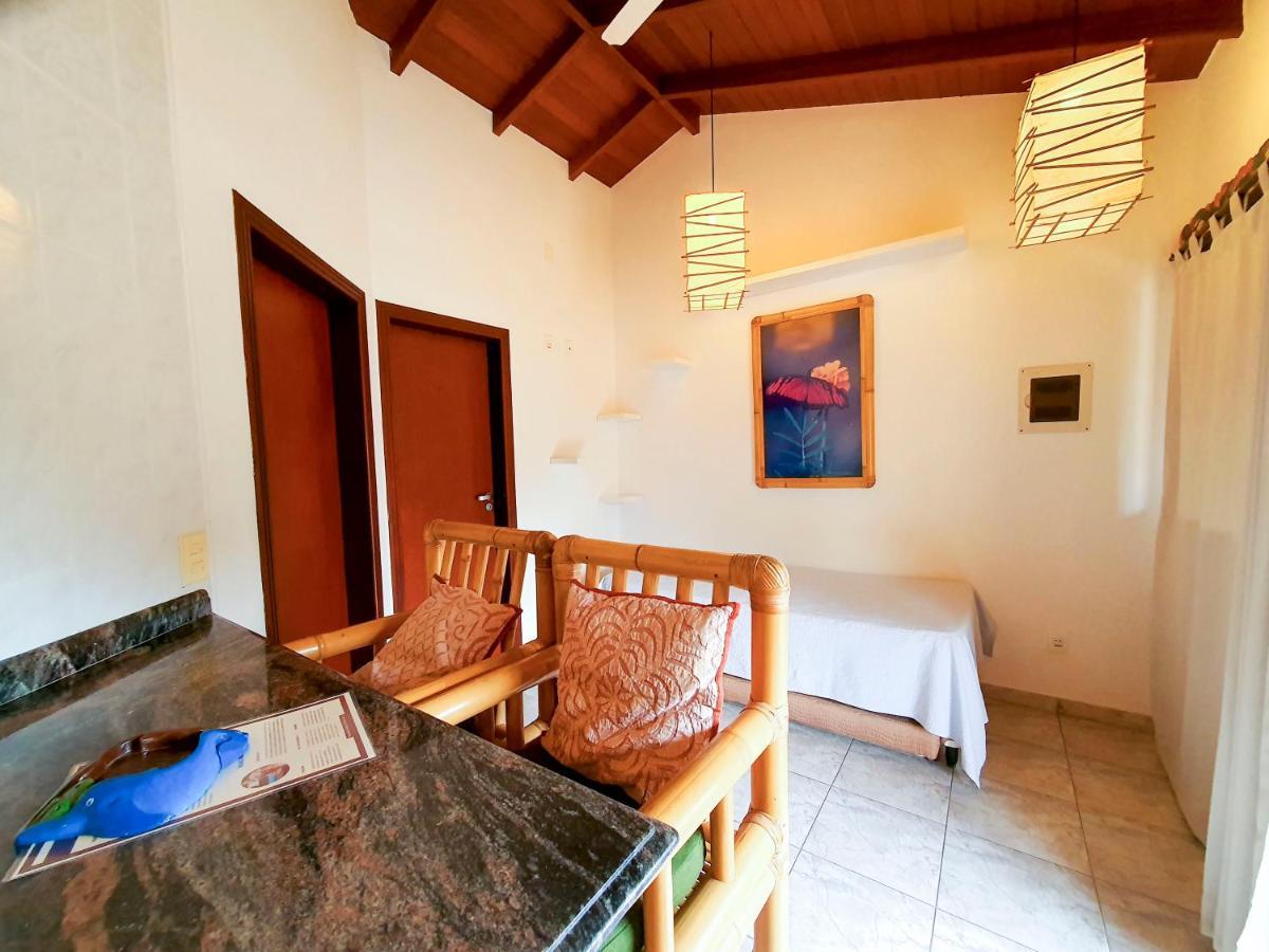 Pousada Pura Vida Maresias Ngoại thất bức ảnh