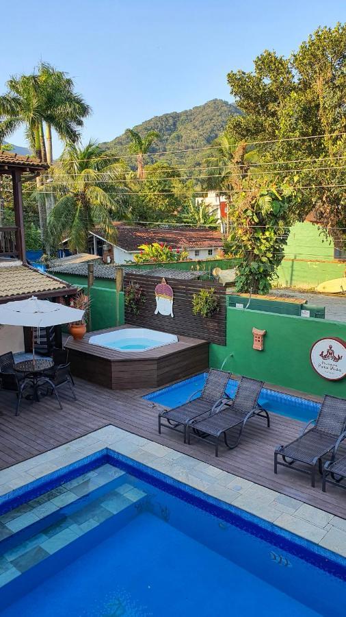 Pousada Pura Vida Maresias Ngoại thất bức ảnh