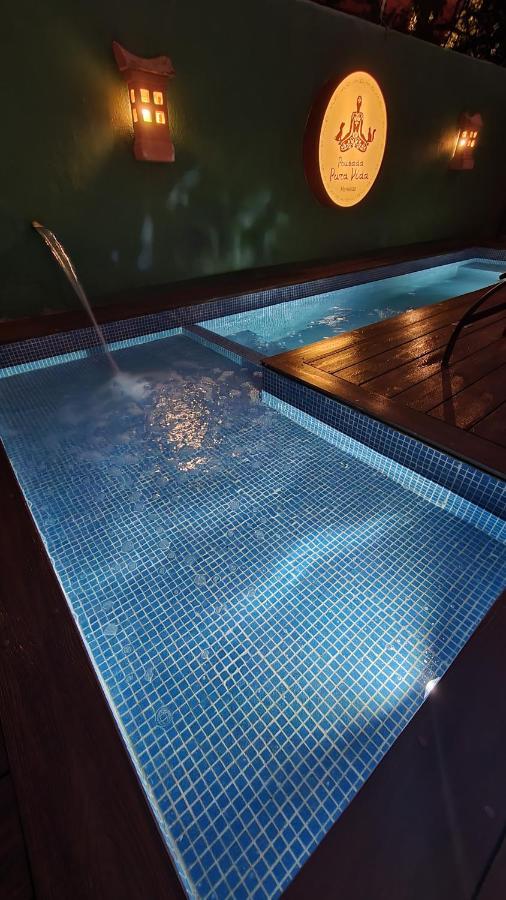 Pousada Pura Vida Maresias Ngoại thất bức ảnh
