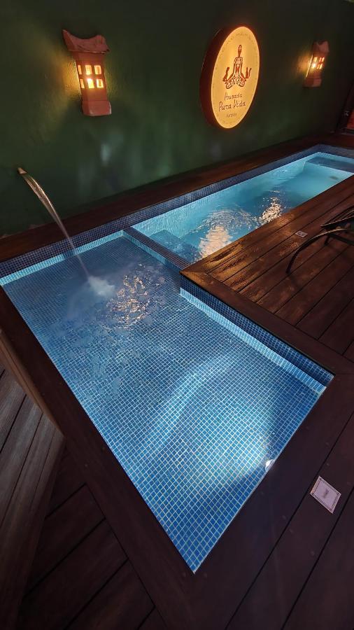 Pousada Pura Vida Maresias Ngoại thất bức ảnh