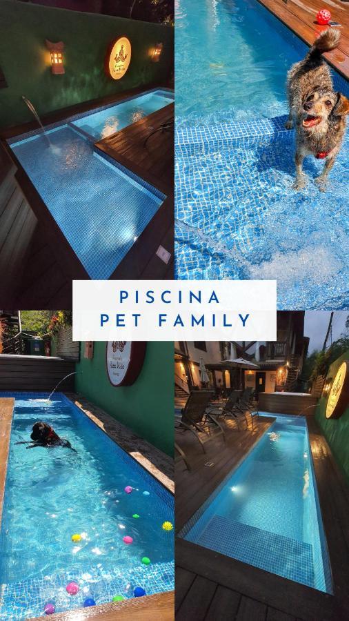 Pousada Pura Vida Maresias Ngoại thất bức ảnh