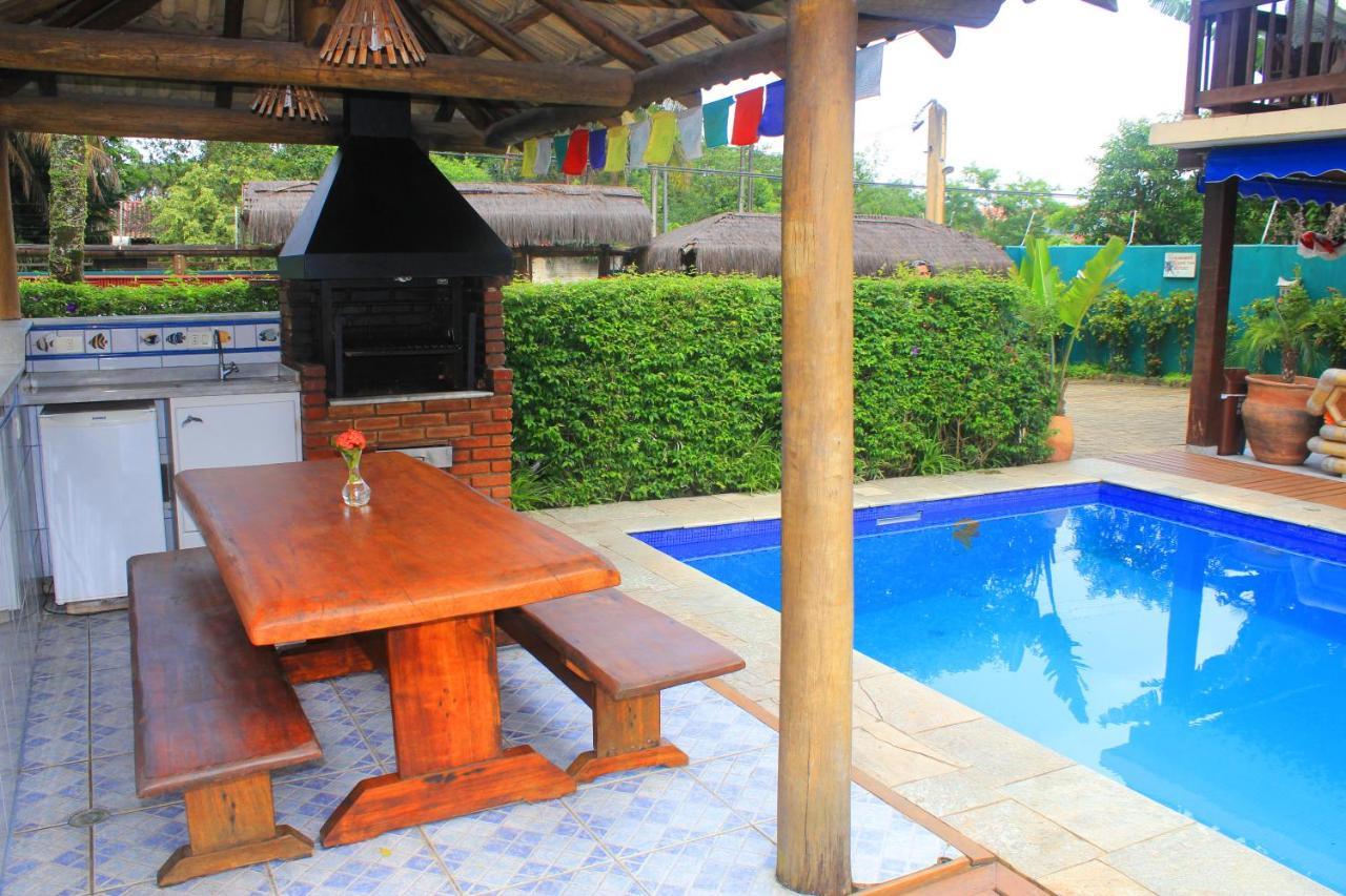 Pousada Pura Vida Maresias Ngoại thất bức ảnh