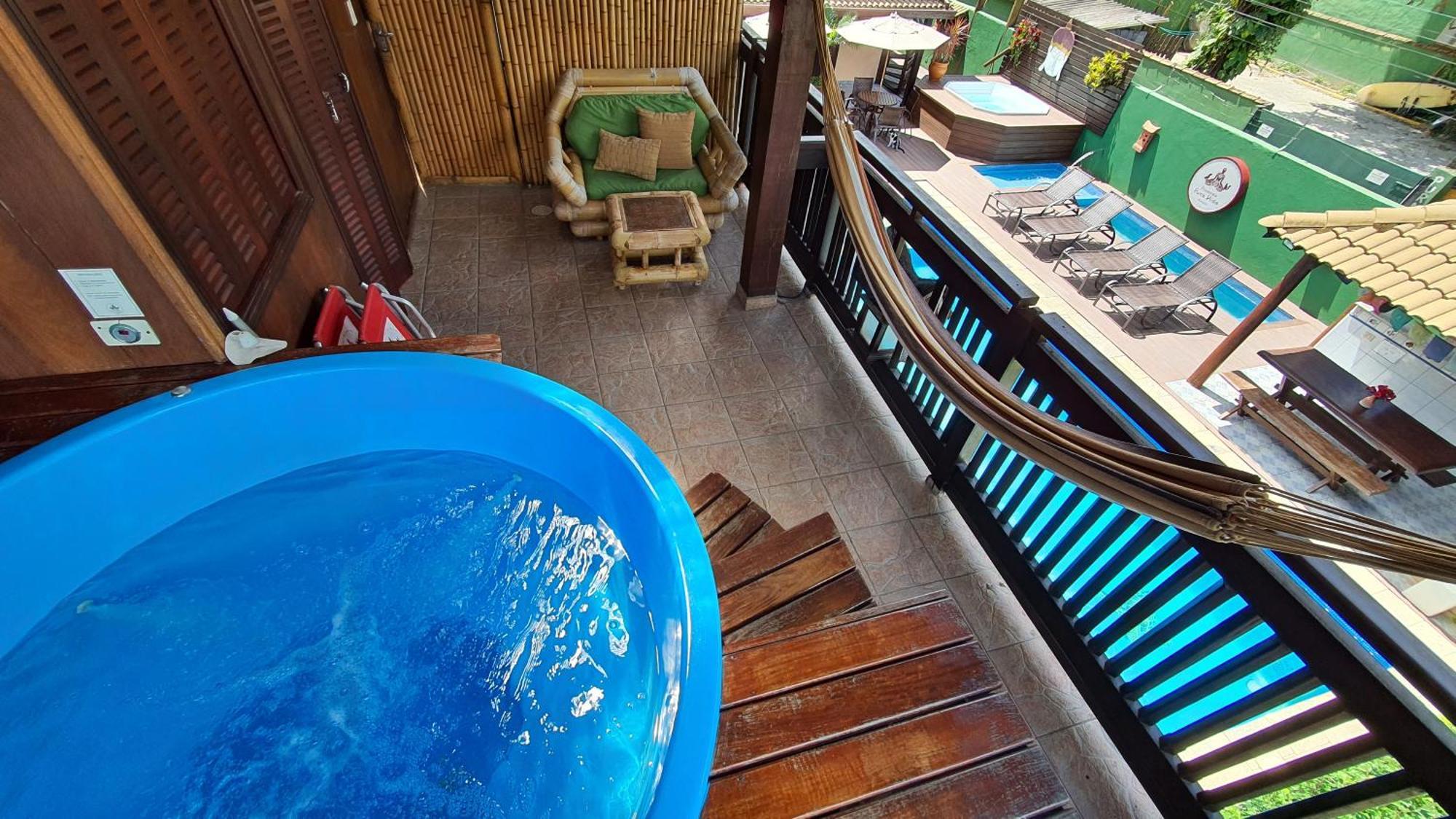Pousada Pura Vida Maresias Phòng bức ảnh