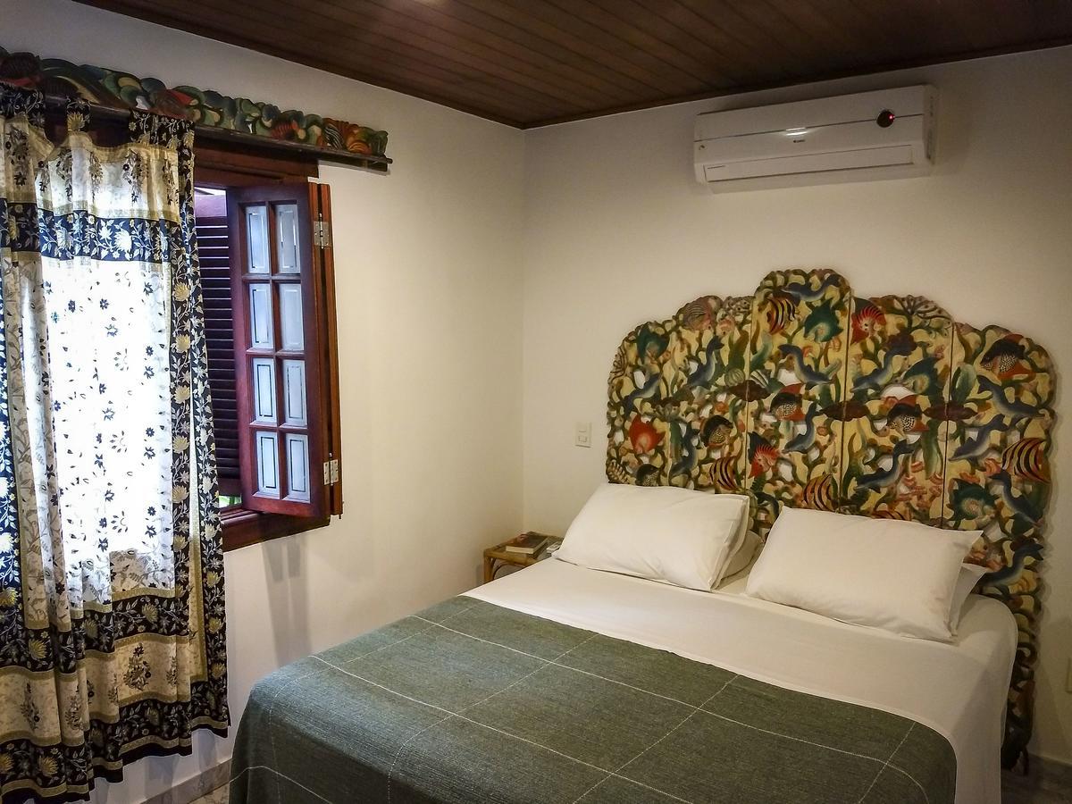 Pousada Pura Vida Maresias Ngoại thất bức ảnh